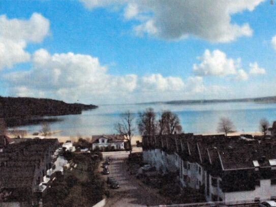 Moderne 2 Zim.- Wohnung mit Aussicht auf die Innenförde