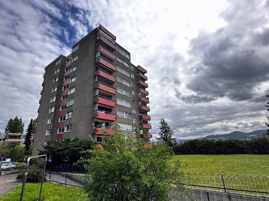 3 1/2 Zimmerwohnung zu verkaufen mit unglaublichem Ausblick!