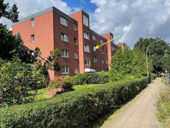 Top sanierte 3.Zi. Whg. in Maschen, 79 m² mit Balkon + Stellplatz