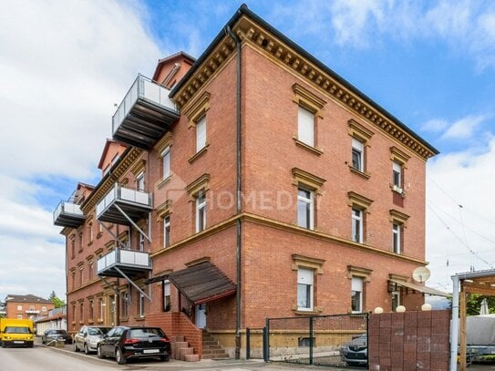 Großzügige 5-Zimmer-Wohnung mit Balkon und Stellplatz in sehr beliebter Lage