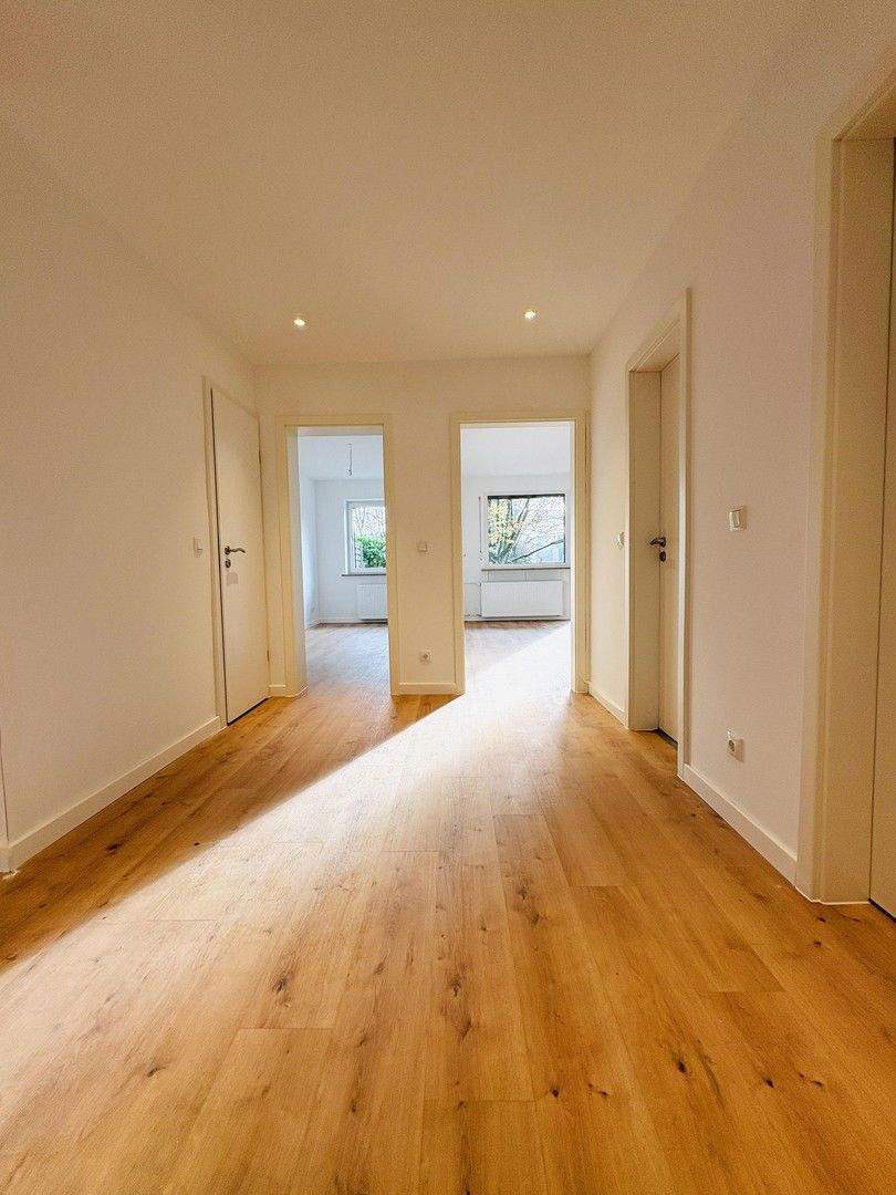 Moderne 3-Zimmer-Wohnung mit großer Terrasse im Hochparterre