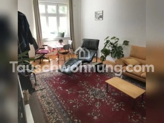 [TAUSCHWOHNUNG] WBS-Wohnung Nahe S-/U-Lichtenberg