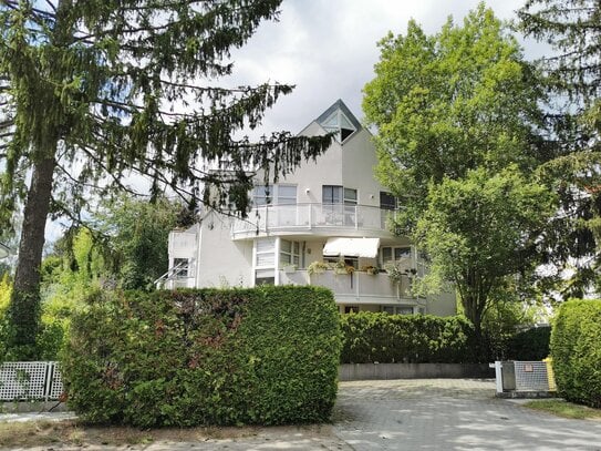 2 - Zimmerwohnung mit grünem Ausblick und Gartenmitnutzung