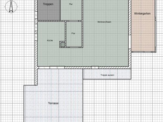 Einfamilienhaus im Dornröschenschlaf