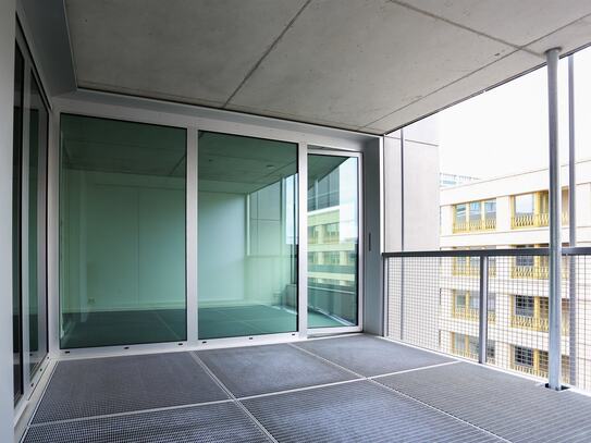 Außergewöhnliche Citywohnung mit großer Loggia *2 NKM sparen mit der Herbst-Aktion*