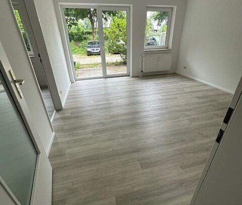 Helle und freundliche - 1 1/2 Zimmer Wohnung in Itzehoe - NUR MIT §-5 Schein