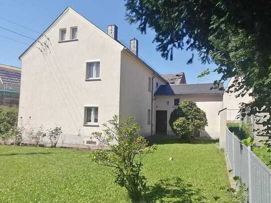 Hübsches Haus mit Garten in Randlage von Dresden-Ost