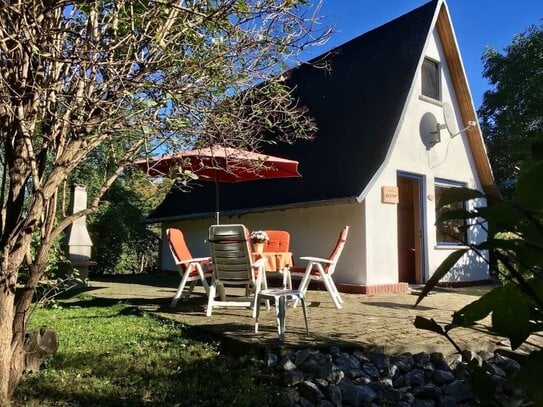 Tiny wohnen, ländlich leben! Ferienhaus in Silstedt!