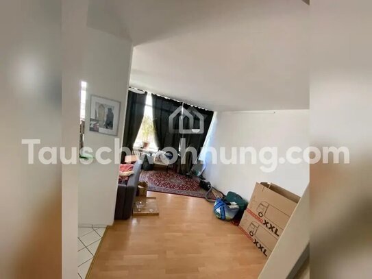 [TAUSCHWOHNUNG] 1,5 Zimmer Wohnung am Maybachufer gegen min. 2Z mit balkon