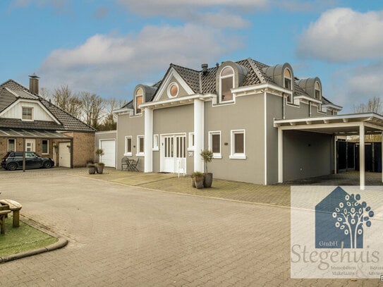 ***STEGEHUIS GMBH*** Luxuriöse Villa an der Schieferkuhle in Gronau