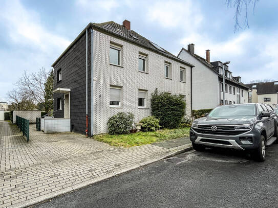 2,5 Zimmer - renoviert - in Uni Nähe - Gartenbereich - im Zweifamilienhaus