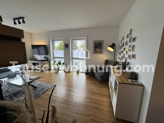 [TAUSCHWOHNUNG] Moderne 2- Zimmer Wohnung in Münster Mauritz