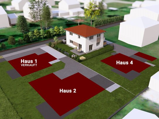 Haus 3 - Hs.Nr. 4 b