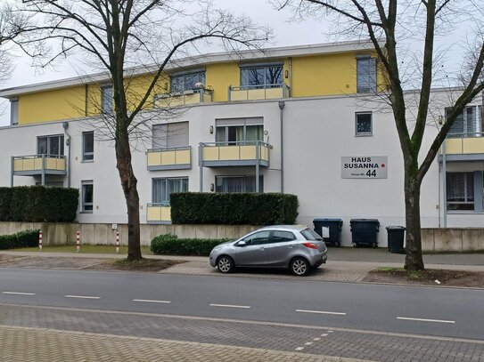 Seniorengerechte Wohnung im EG