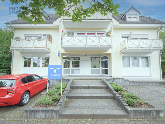 Attraktive Bürofläche in zentraler Lage von Wittlich - 105 m² mit 3 Stellplätzen und Kellerraum