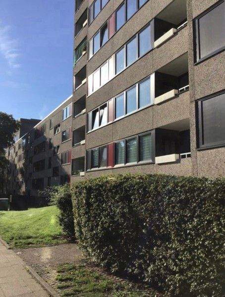 Moderne 2-Raum-Wohnung mit Balkon!