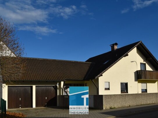 Geräumiges und gepflegtes Einfamilienhaus in Ingolstadt, Haunwöhr