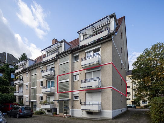 Top Anlage....Ferienwohnung in Freiburg Herdern