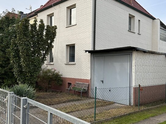 Ihr neues Zuhause zum ausbauen - Doppelhaushälfte am Leipziger-Auenwald