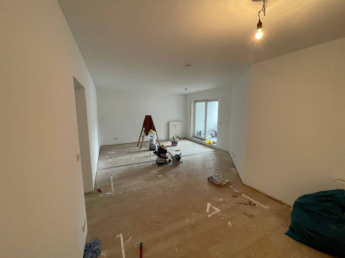 Renovierte 3-Zimmer-Wohnung mit Balkon in Berlin - Photo 1