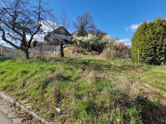 Schönes Grundstück im begehrten Lappersdorf für Ihr Einfamilienhaus!