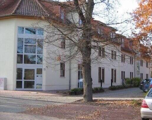 1-Raumwohnung mit EBK am Gradierwerk