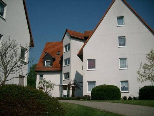 3-Raum-EG-Wohnung in Meuselwitz Lauffener Ring