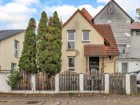 Schnuckliges Einfamilienhaus in Durmersheim - Ihr perfekter Start ins Eigenheim!