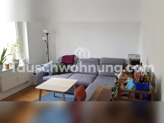 [TAUSCHWOHNUNG] Schöne 2 Zimmerwohung in Eimsbüttel