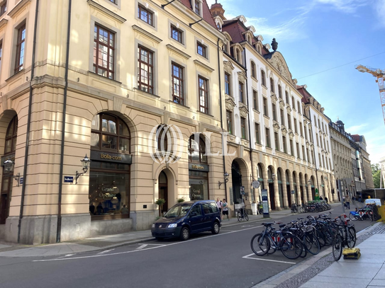 Frei Bürofläche am Neumarkt