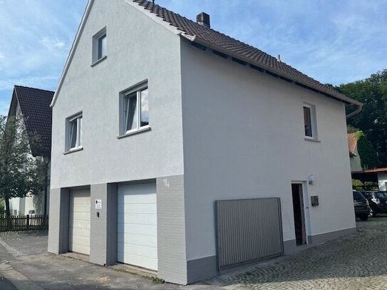 Ruhig gelegenes EFH in Gerach zu vermieten - Balkon, Garage