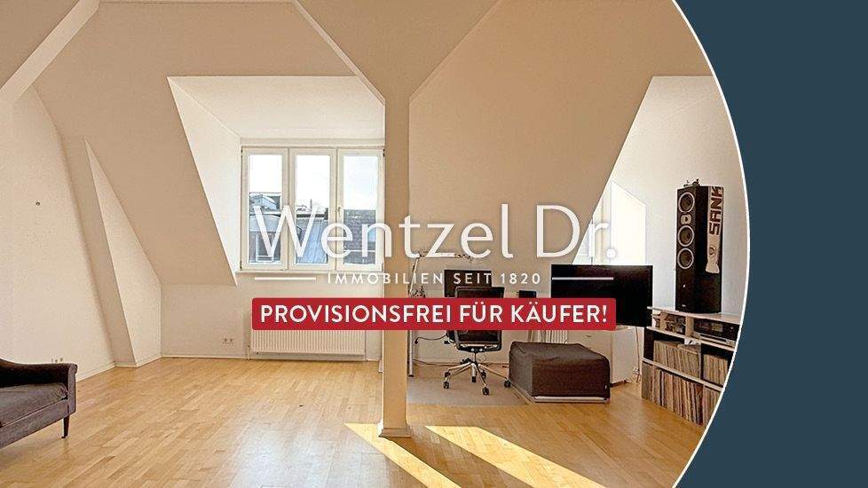 Großzügige Eigentumswohnung zum Kauf in Hamburg Neustadt - Wentzel Dr.
