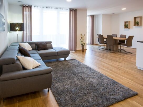 Modernes und exklusives 4-Zimmer Apartment