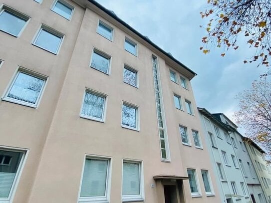 Demnächst frei! 3-Zimmer-Wohnung in Wuppertal Elberfeld