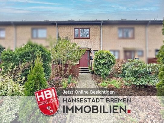 Stuhr-Moordeich / Schönes Einfamilienhaus in ruhiger Lage