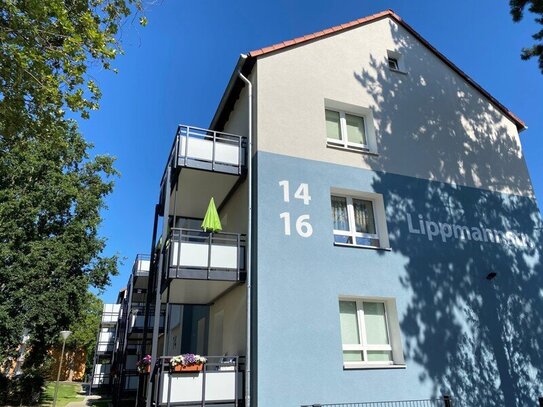 TOP renovierte 3-Zimmer Wohnung in schöner Lage