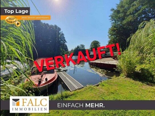 VERKAUFT! Hier freuen sich Käufer & Verkäufer... - FALC Immobilien