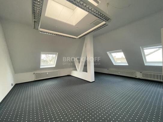 Südviertel | Helle Bürofläche in charmantem Altbau | 221 - 453 m² | zentrale Lage