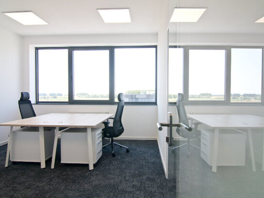 Premum Offices mit Rheinblick - All-in-Miete