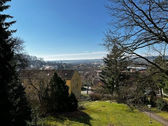 Großes Wohnhaus mit parkähnlichem Garten, Natur Pur, sehr ruhige Wohnlage