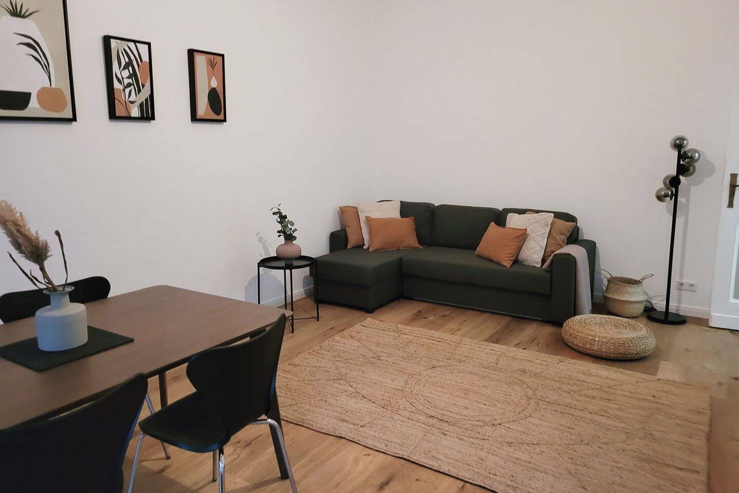 269 | 1-Zimmer-Wohnung in der Nähe des Maybachufers - Foto 1