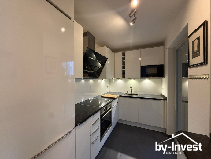 Traumgarten inklusive: Vielseitige Wohnung – ideal für Singles, Senioren oder als WG-taugliche Kapitalanlage