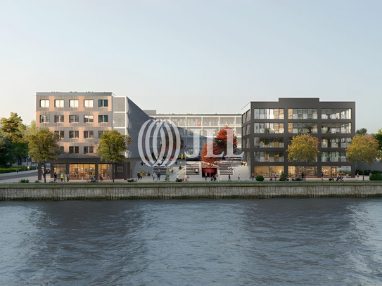 *JLL* - PROVISIONSFREI - Neuer Innovationscampus am Offenbacher Hafen