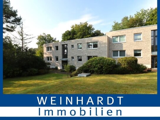 Wunderschöne 4-Zimmer-Wohnung in einem energetisch sanierten Wohnensemble in Hamburg-Hummelsbüttel.