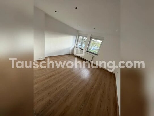 [TAUSCHWOHNUNG] Helle,moderne 3-Zimmer Wohnung am Schloss, suche 3 Z. für WG