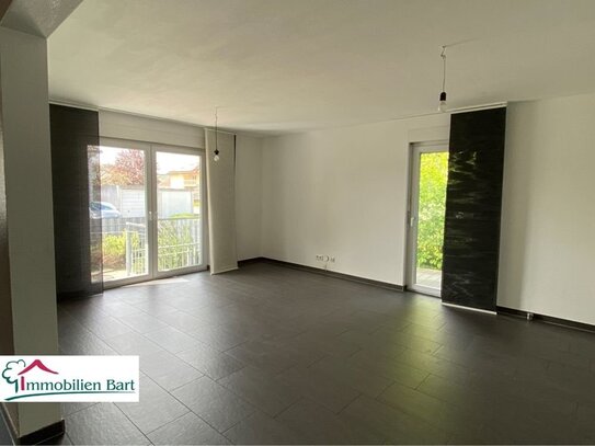 DIREKTE GRENZE L-REMICH: WOHNUNG / 101 M² / 2 SCHLAFZ. / 2 BADEZ. / CARPORT!