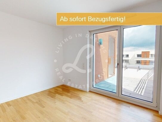 KLEYERS | Kapitalanlegertraum: Gut geschnittene 1-Zi.-Wohnung im Neubau!