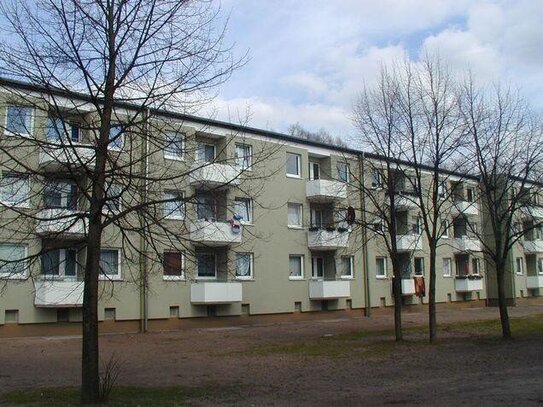 Renovierte 2-Zimmer-Wohnung mit Balkon