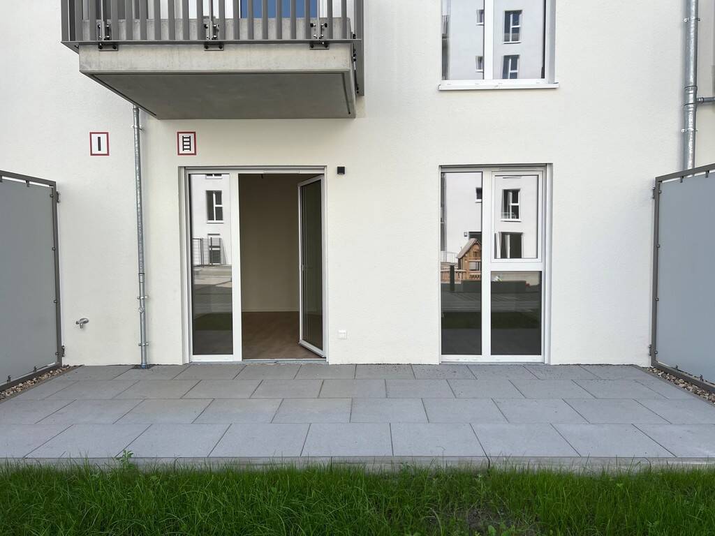 Terrassenwohnung - Ideal für Familien- 4-Zimmer-mit zwei Bädern - Photo 1