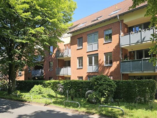 Bezugsfreie 3 Zimmer ETW mit Balkon - für Käufer provisionsfrei